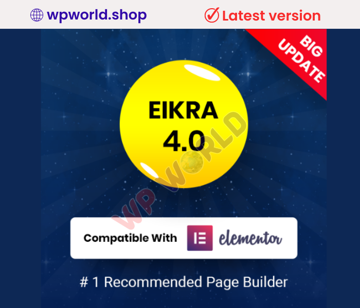 Eikra – Education WordPress Theme