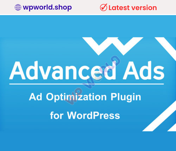 Advanced Ads Pro