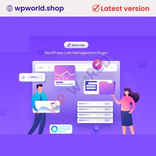 BetterLinks Pro – Shorten, Track & Manage Links In WordPress