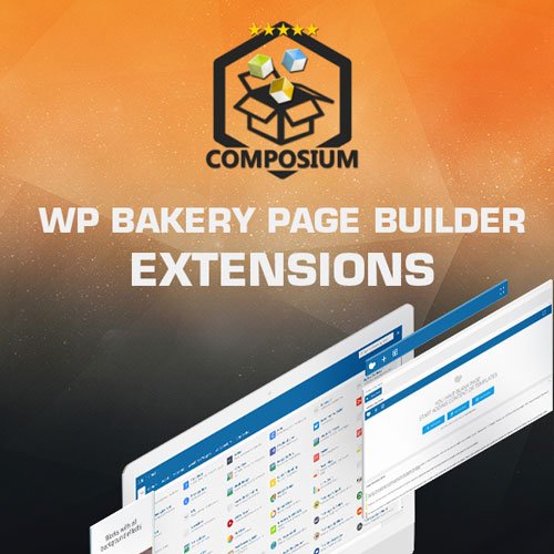 Composium | WP Bakery Page Builder Extensions Addon