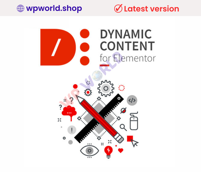 Dynamic Content for Elementor