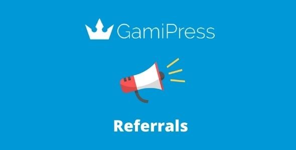GamiPress Referrals