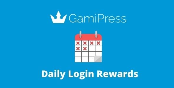 Gamipress Daily Login Rewards