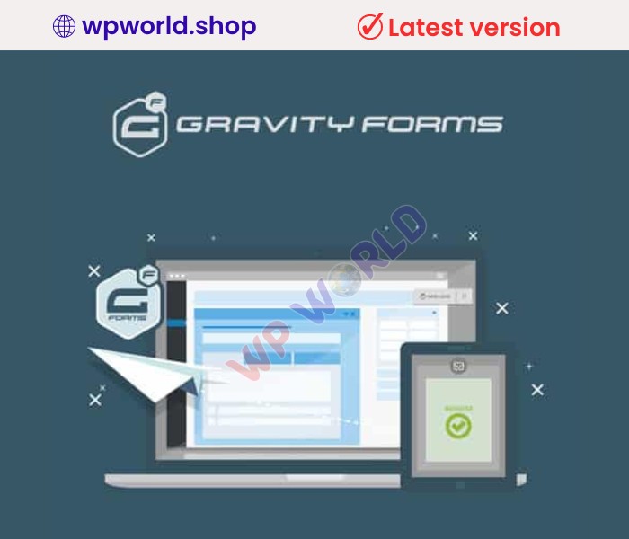 Gravity Forms WordPress Plugin