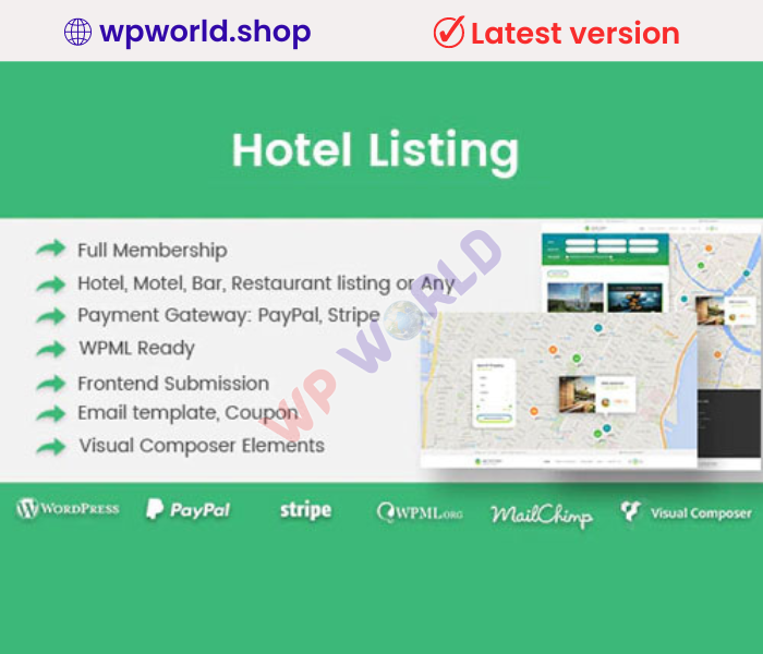 Hotel Listing