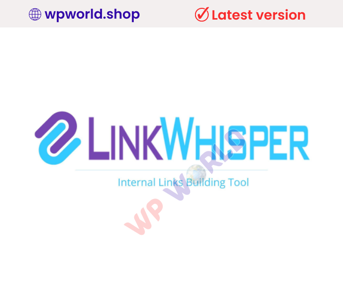 Link Whisper Pro Link Whisper Pro