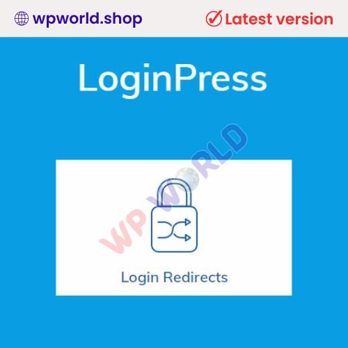 LoginPress Login Redirect