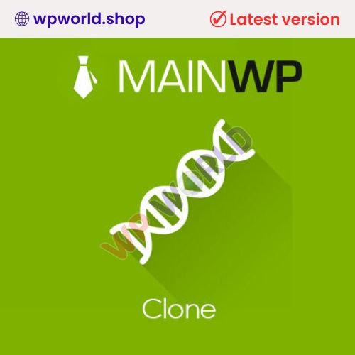 MainWP Clone