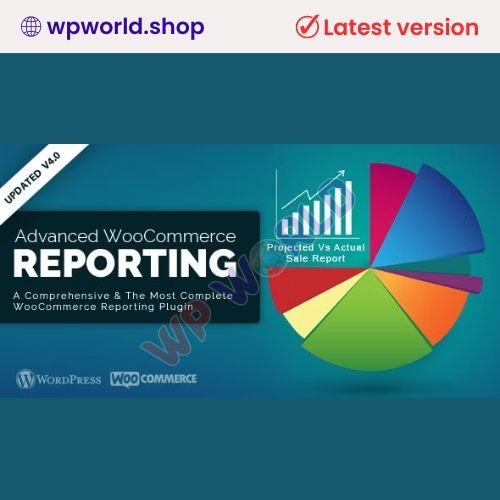 PW Advanced WooCommerce Reporting