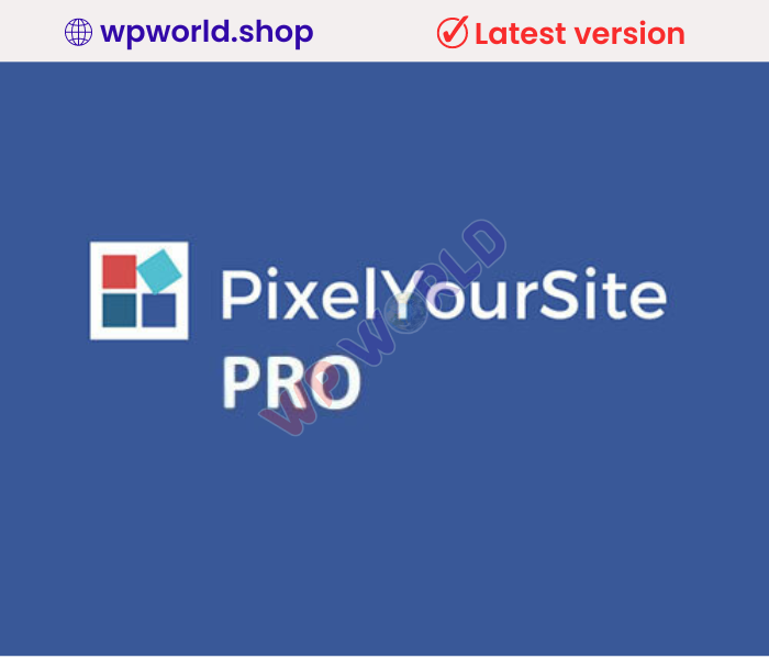 PixelYourSite Pro – Facebook pixel WordPress plugin