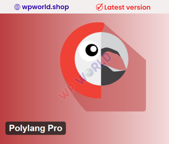 Polylang Pro