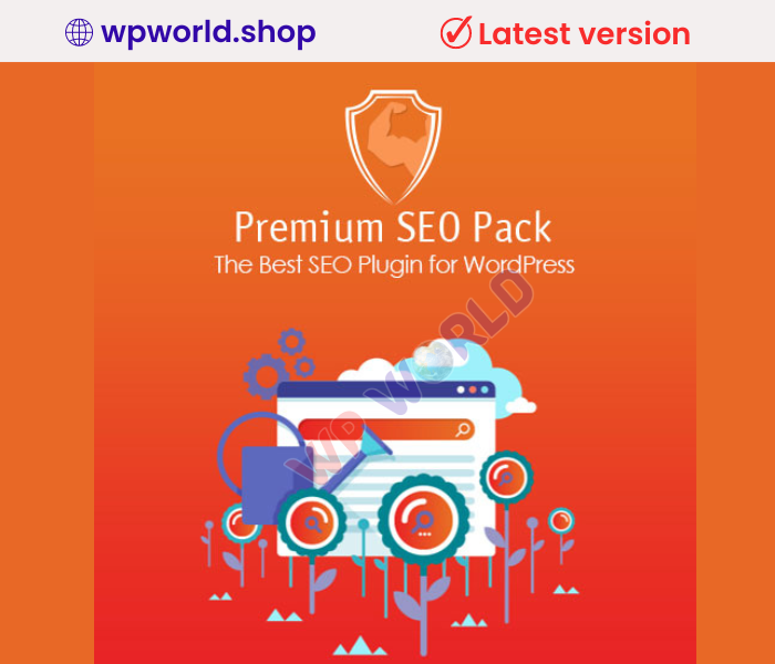 Premium SEO Pack – WordPress Plugin