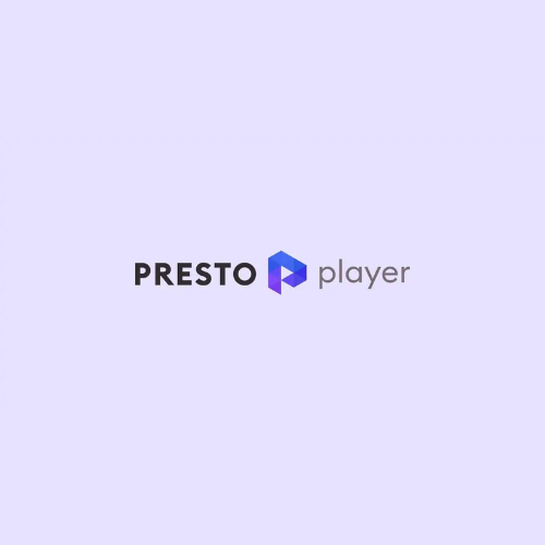 Presto Player Pro – Ultimate Video Player WordPress Plugin