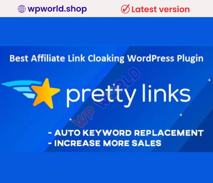 Pretty Links Pro