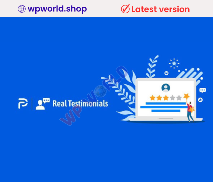 Real Testimonials Pro