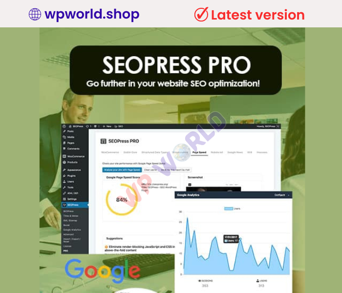 SEOPress Pro