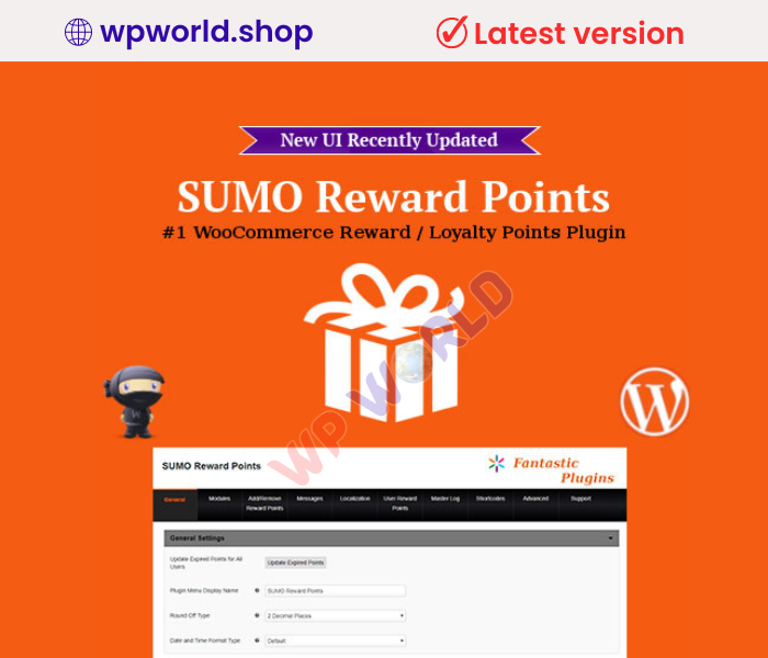 SUMO Reward Points