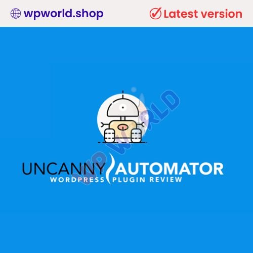 Uncanny Automator Pro WordPress Plugin