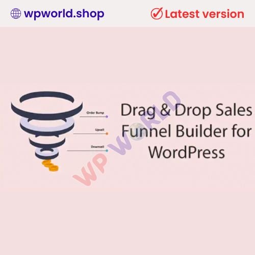 WP Funnels Pro For WordPress