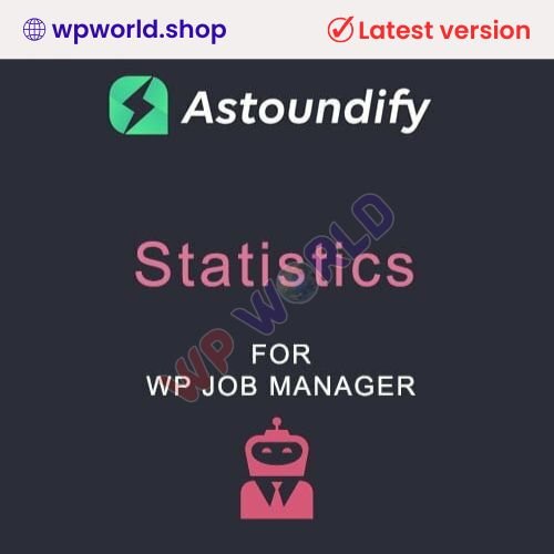 WP Job Manager Statistics Addon