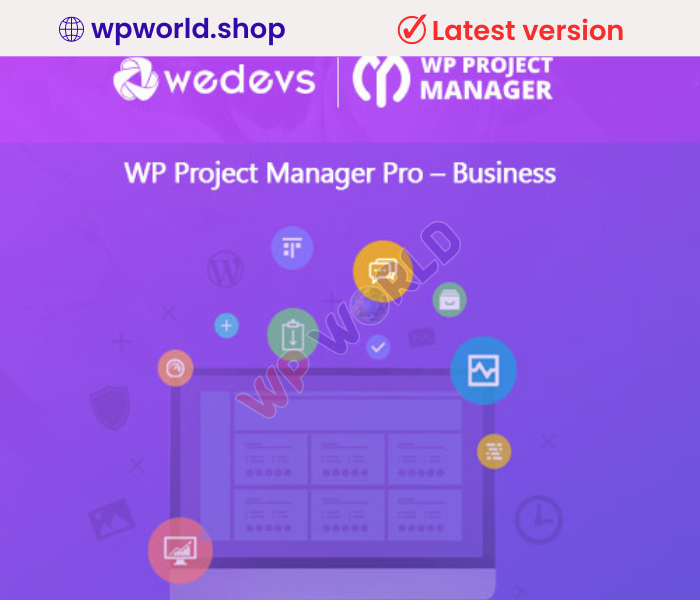 WP Project Manager Pro – Business