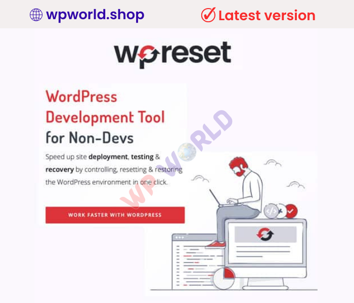 WP Reset Pro