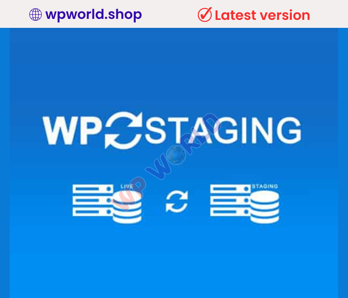 WP Staging Pro