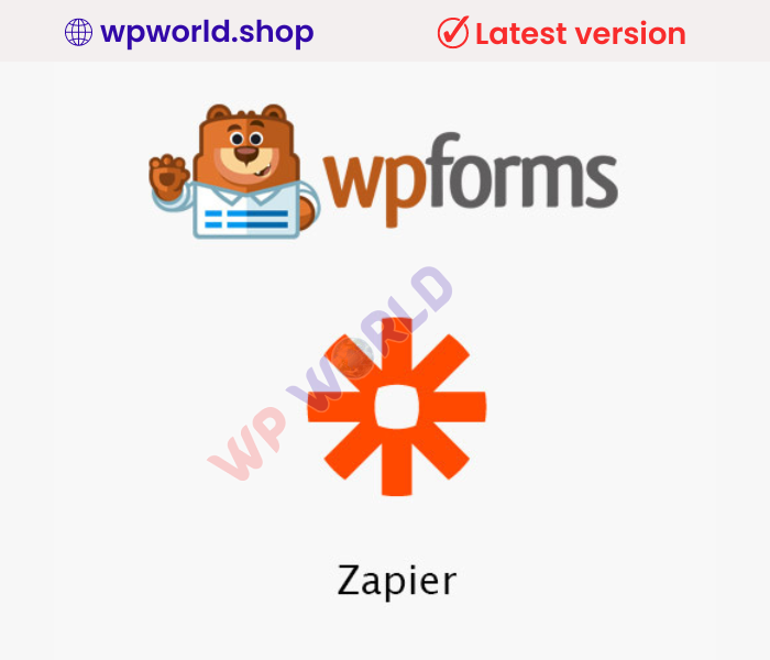 WPForms – Zapier