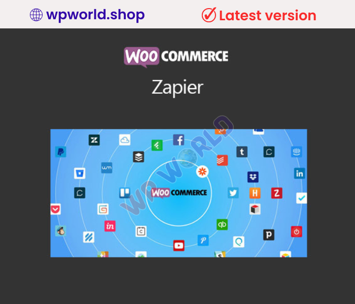WooCommerce Zapier