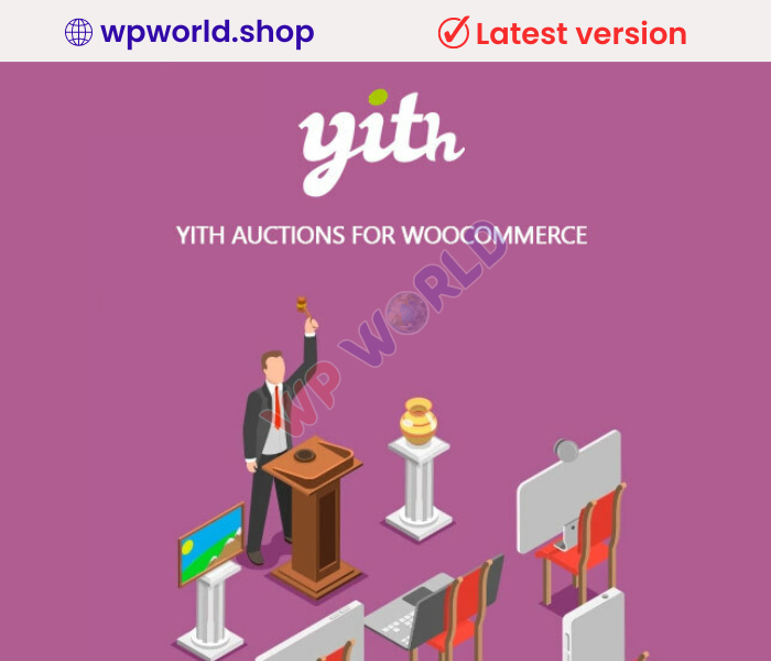 YITH Auctions for WooCommerce Premium