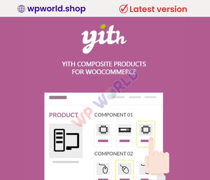 YITH Composite Products for WooCommerce Premium