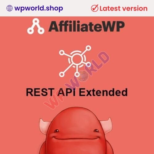 AffiliateWP – REST API Extended