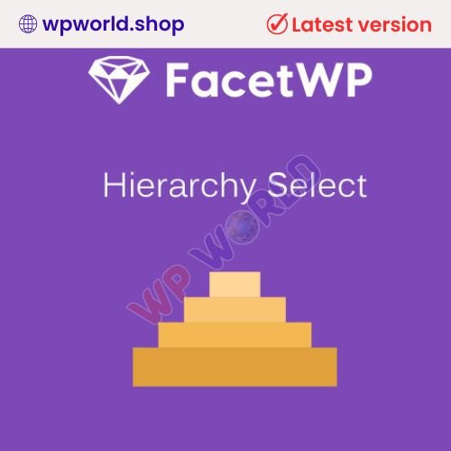 FacetWP | Hierarchy Select
