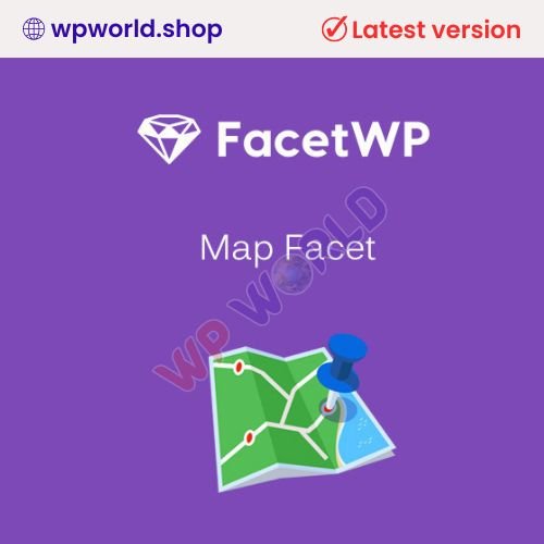 FacetWP | Map Facet
