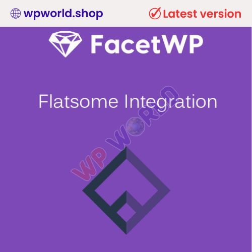 FacetWP – Flatsome Integration