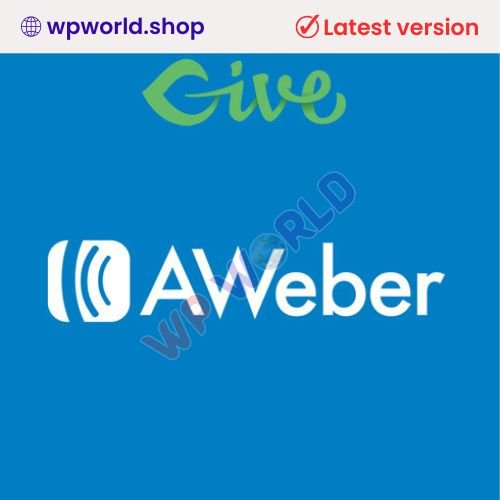 Give – Aweber