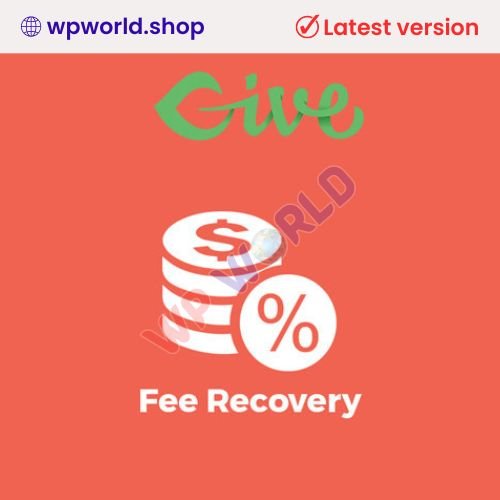 Give – Fee Recovery