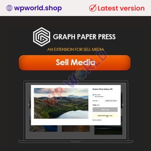 Graph Paper Press Sell Media