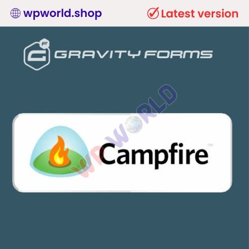 Gravity Forms Campfire