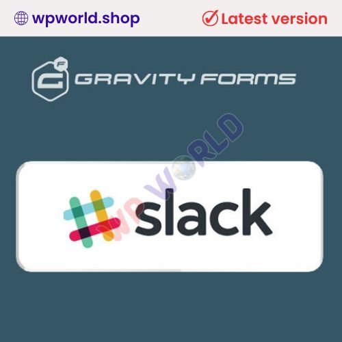 Gravity Forms Slack Addon