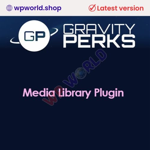 Gravity Perks Media Library Plugin