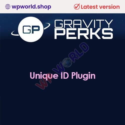 Gravity Perks Unique ID Plugin