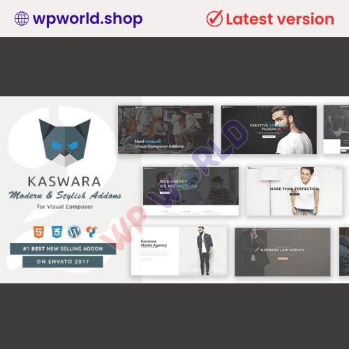 Kaswara | Modern Visual Composer Addons