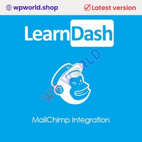 LearnDash LMS MailChimp Integration