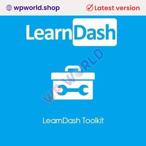 LearnDash LMS Toolkit Addon
