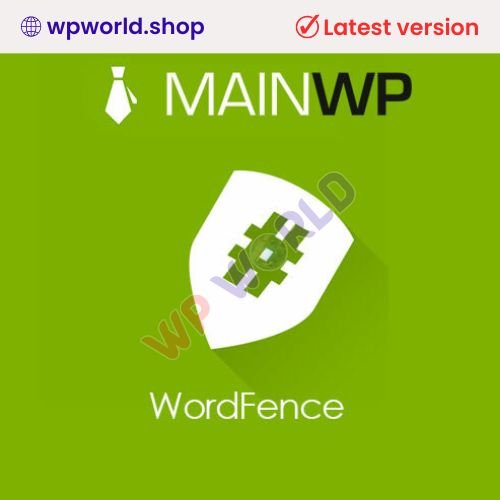 MainWP WordFence