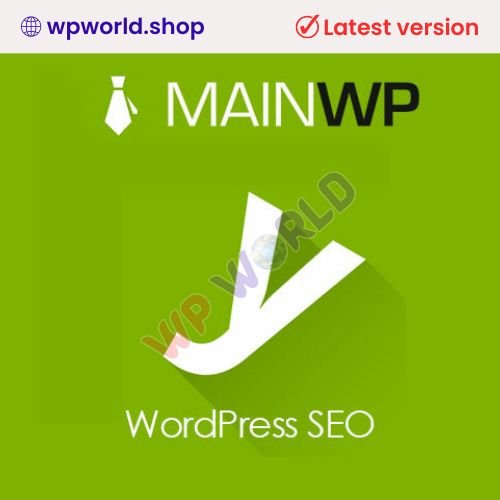 MainWP WordPress SEO