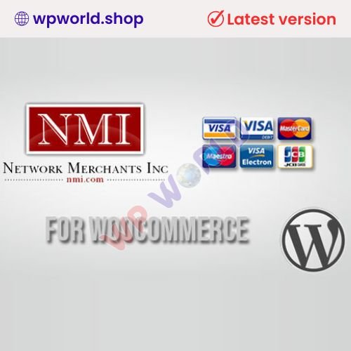 Network Merchants Payment Gateway for WooCommerce