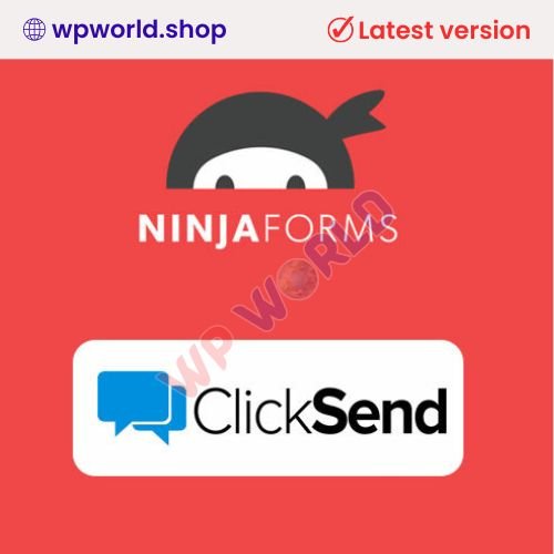 Ninja Forms ClickSend SMS
