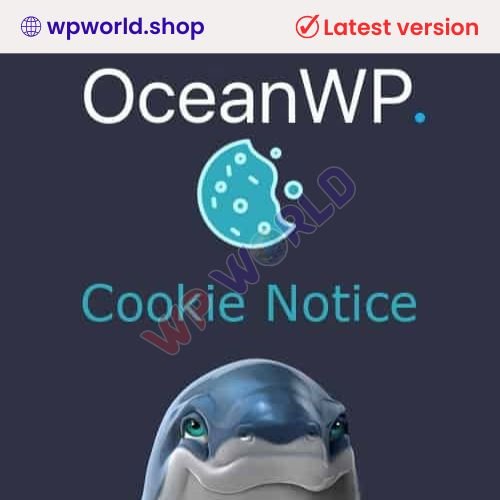 OceanWP Cookie Notice